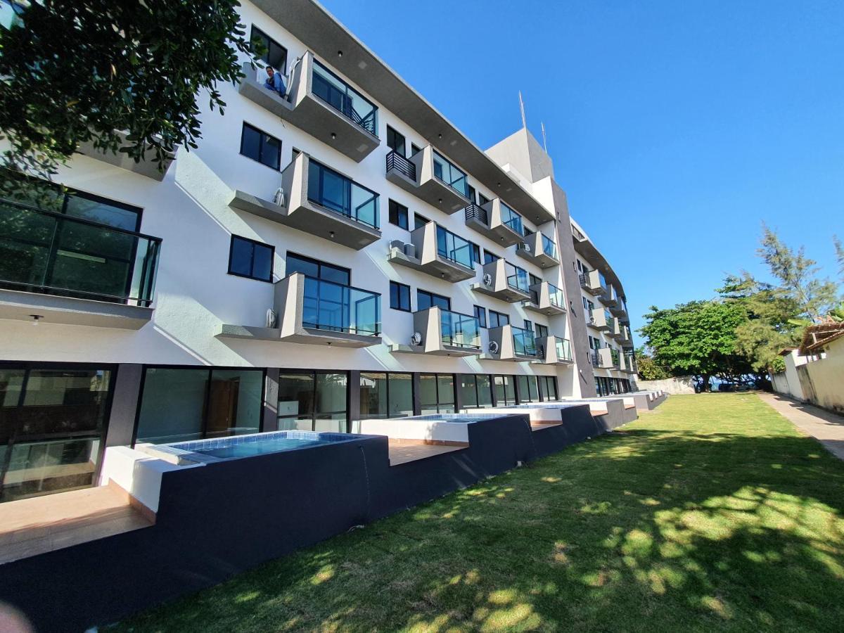 Flat Mobiliado A 15 M Da Praia Ipojuca Exterior photo